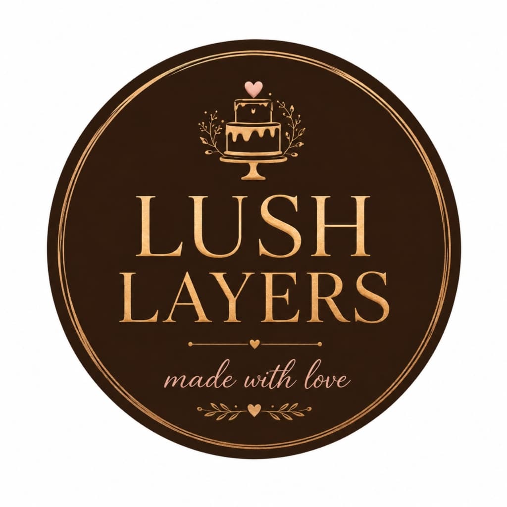 Lush Layers Official Logo